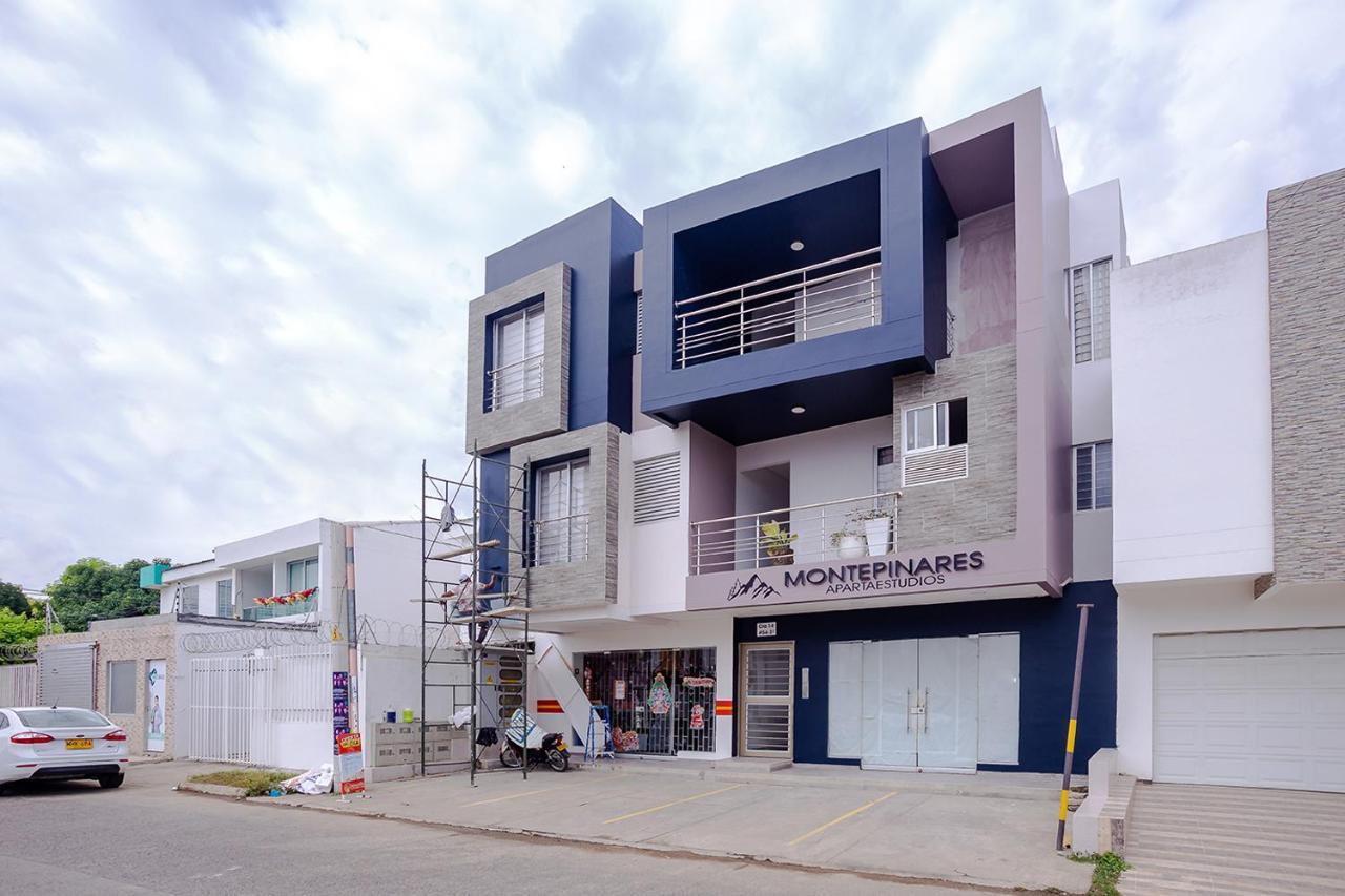 Apartamento Ayenda Montepinares *