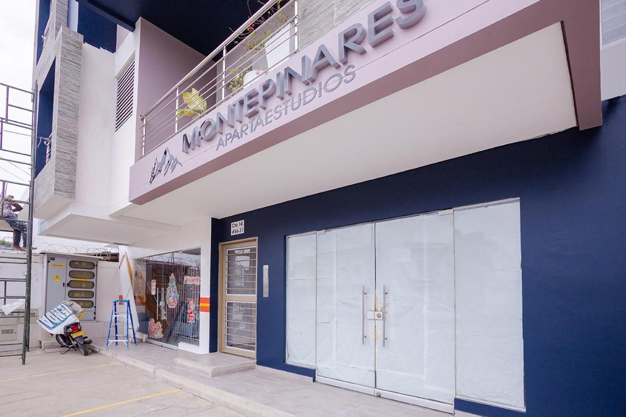 Apartamento Ayenda Montepinares